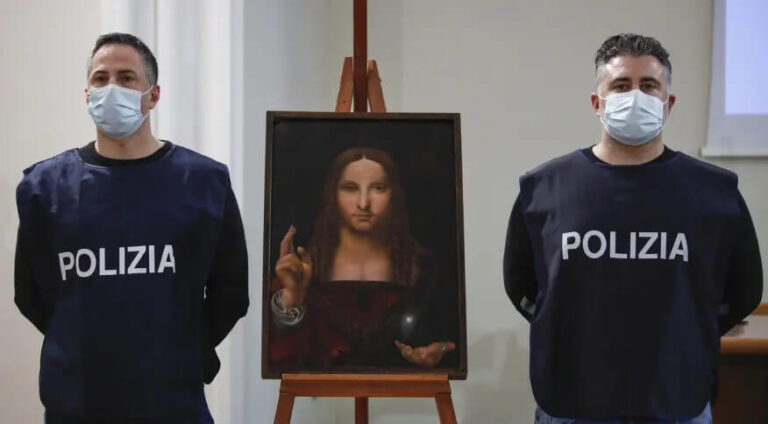 Salvator Mundi Descubra A Hist Ria Do Quadro Mais Caro Do Mundo