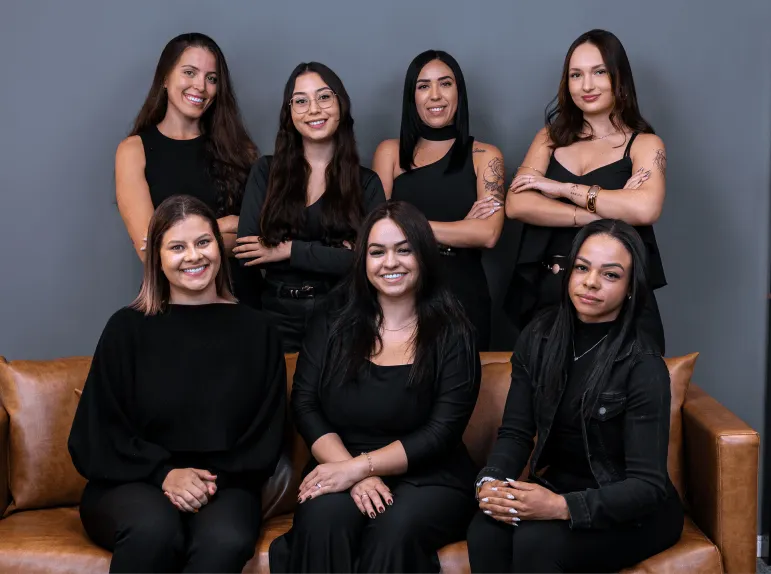 Equipe comercial Quadros Decorativos
