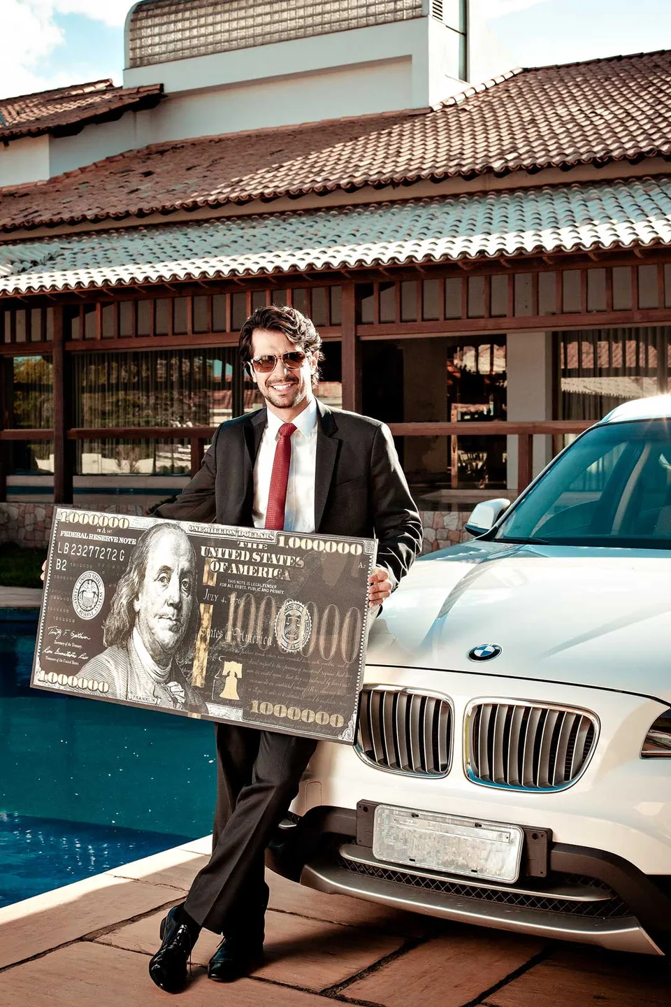 Quadro 1 Milhão de Dólares