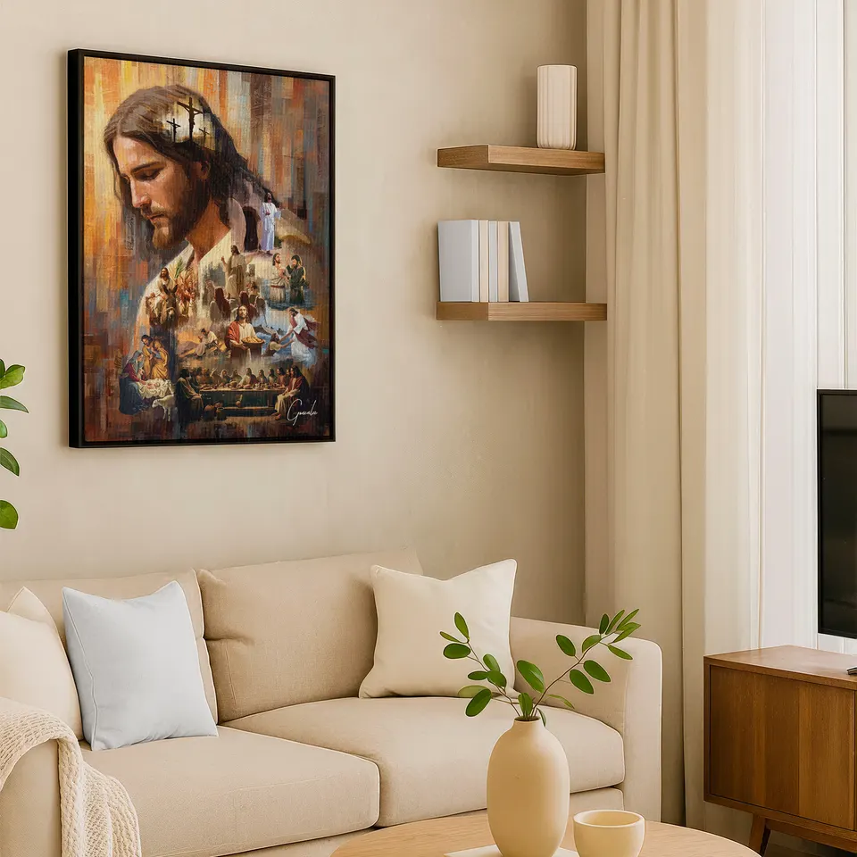 MOLD PRETA – Sala