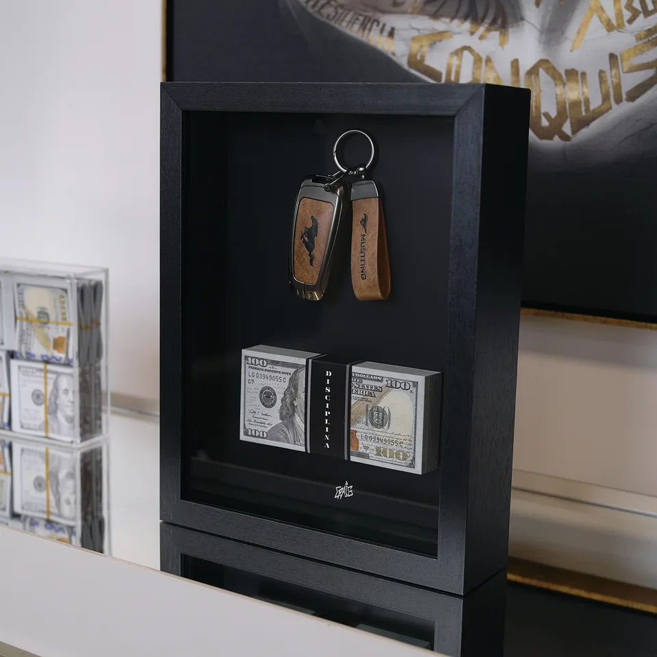The Luxury Horse GT – Prestigie Series (6)
