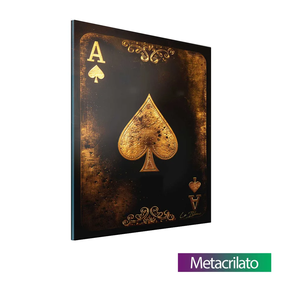 8934 Quadro Espadilha Dourado (2)