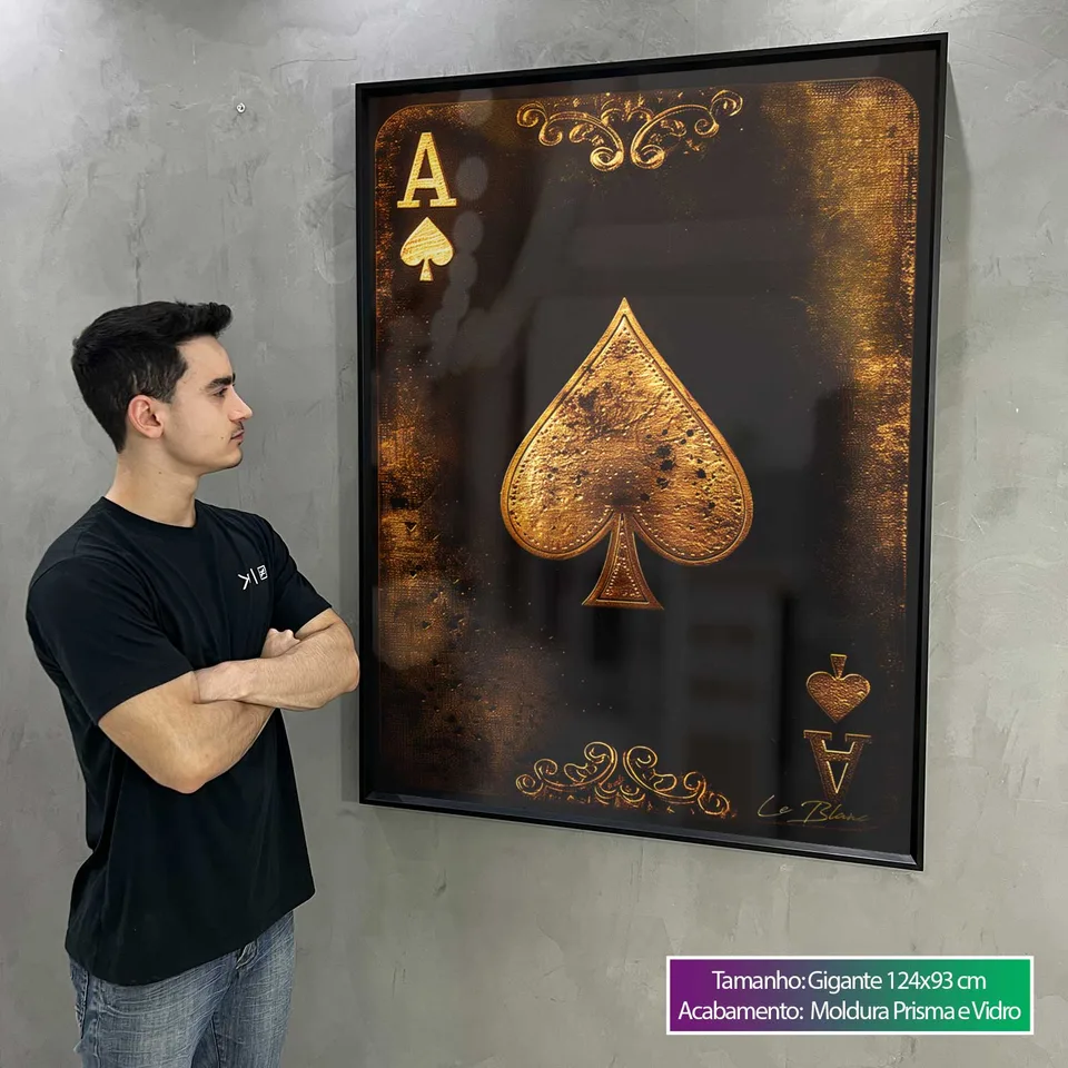 8934 Quadro Espadilha Dourado (9)