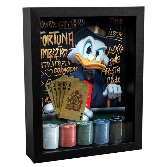 The Duck's Poker