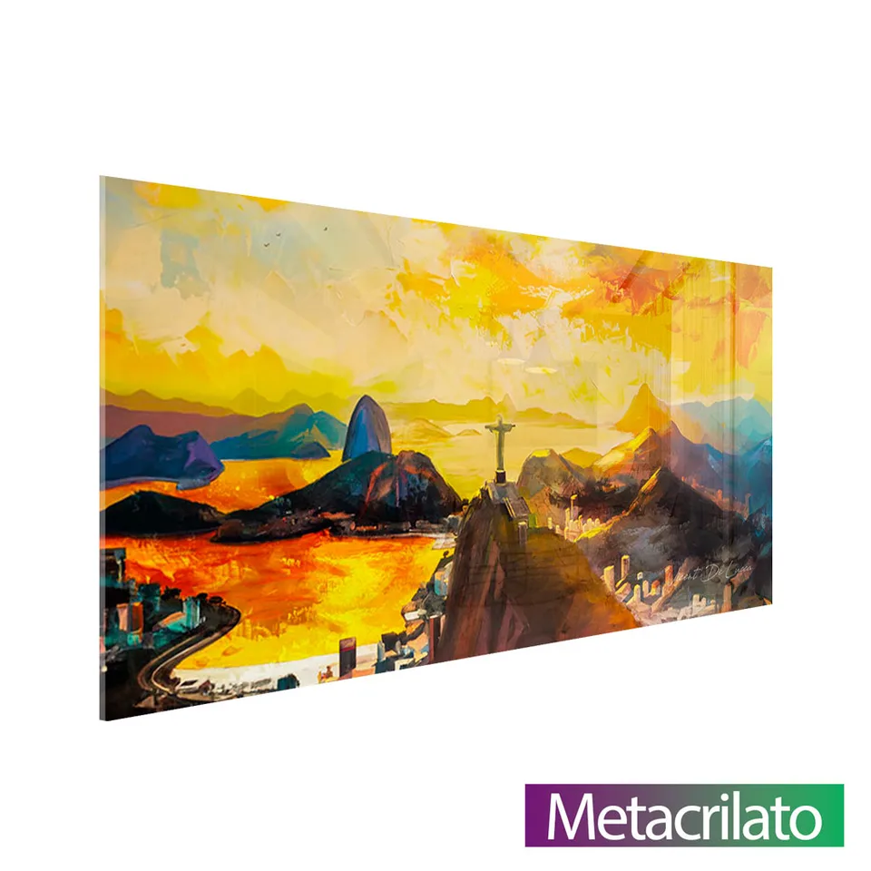 8888 Quadro Rio de Janeiro – Dia Ensolarado (2)