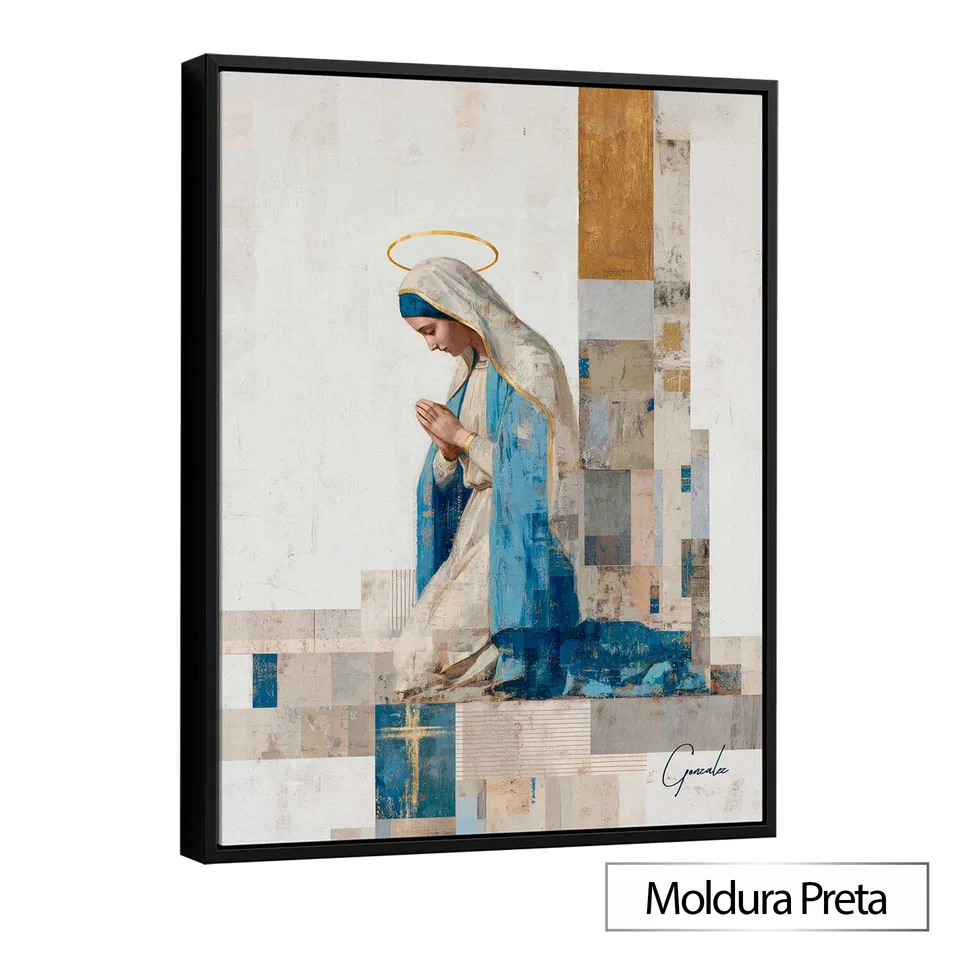 Nossa Senhora em Oração