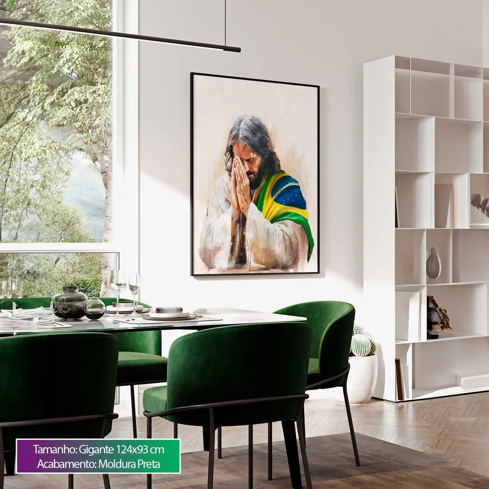 8886 Quadro Tenha Esperança Lux’Art (3)
