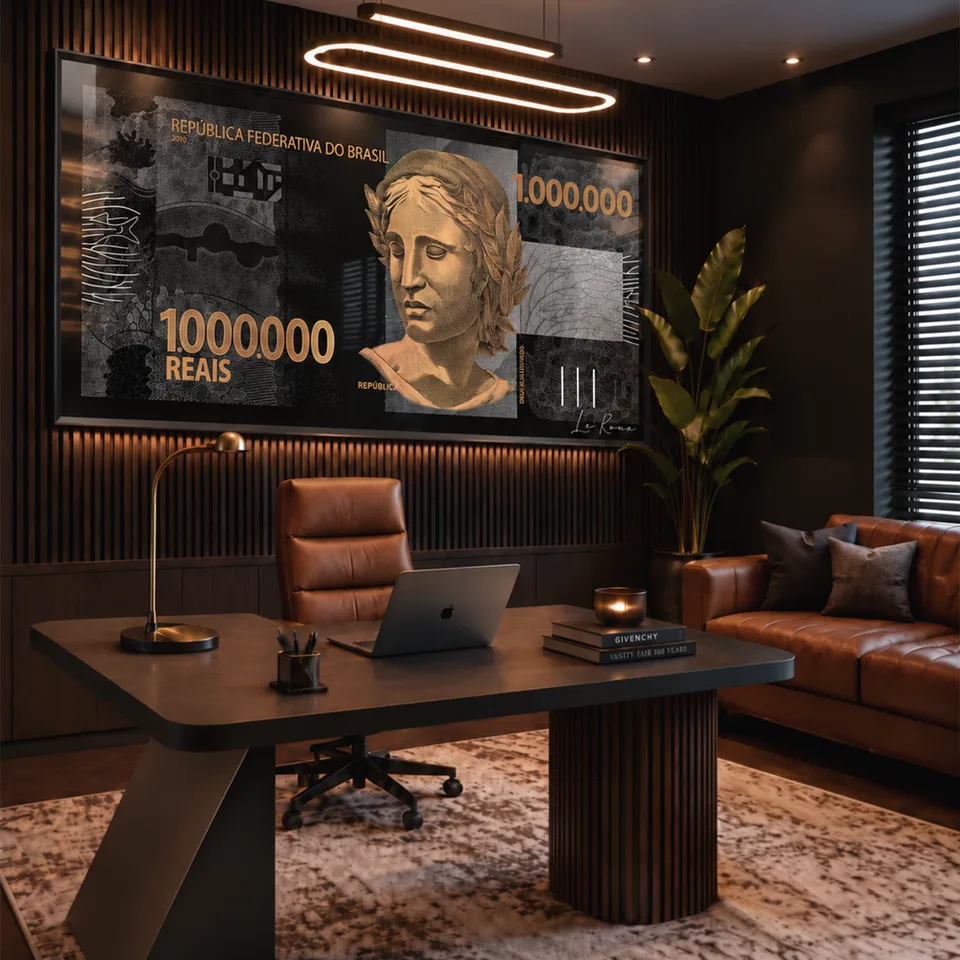 Quadro 1 Milhão de Reais — foto 6