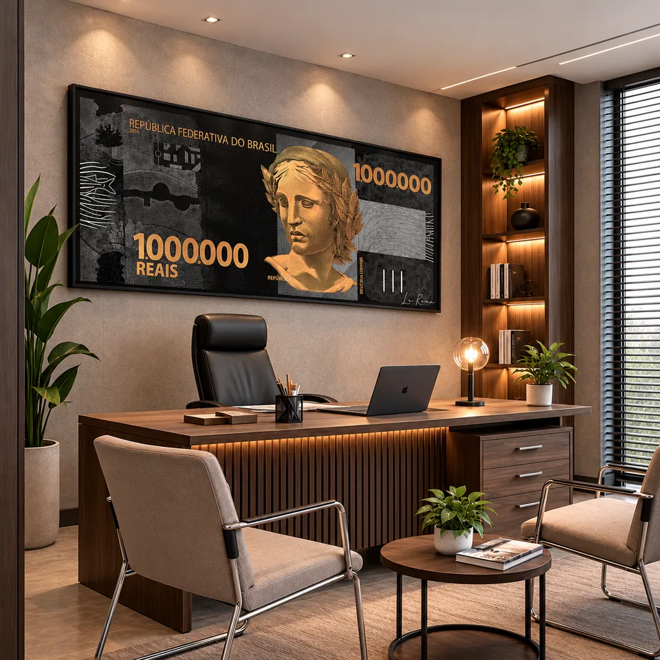 Quadro 1 Milhão de Reais — foto 10