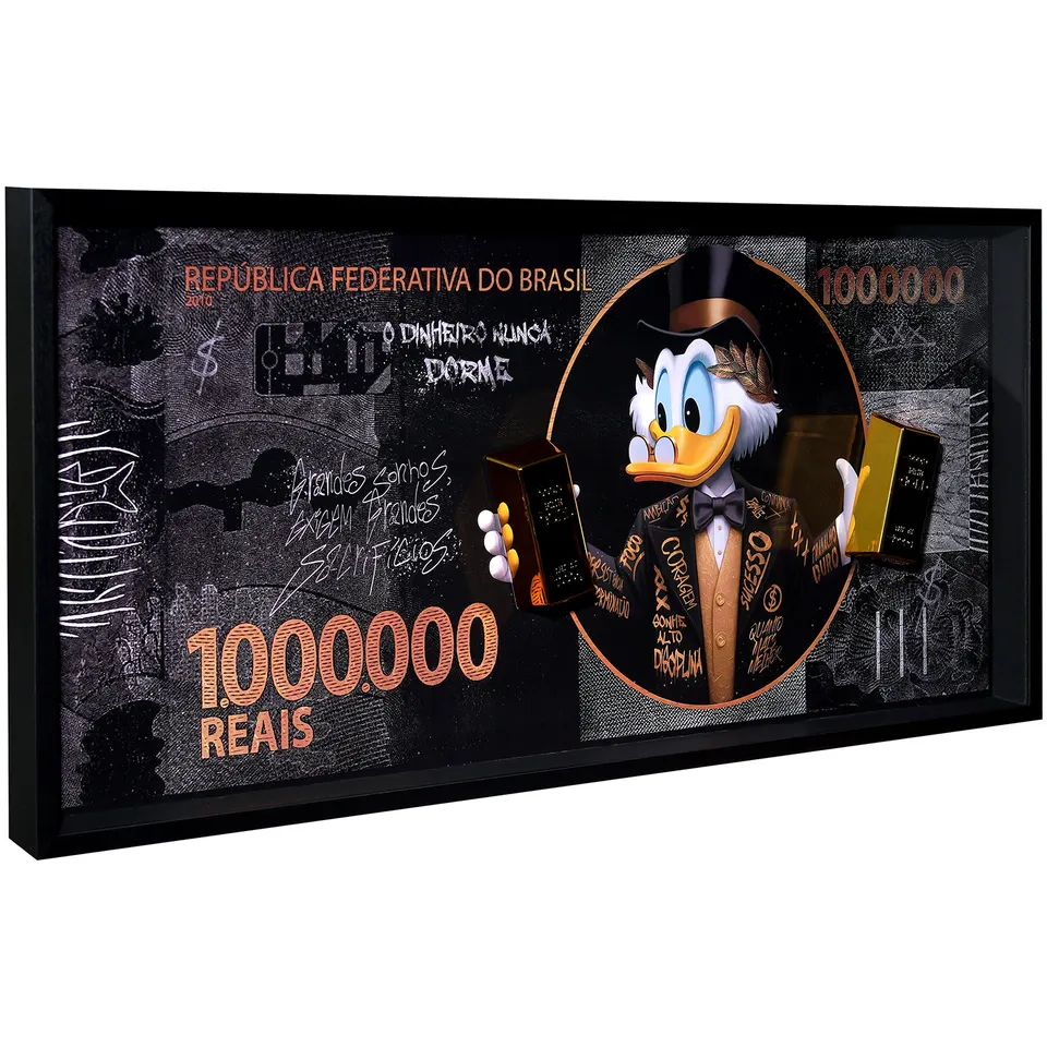 1 Milhão de Reais The Duck