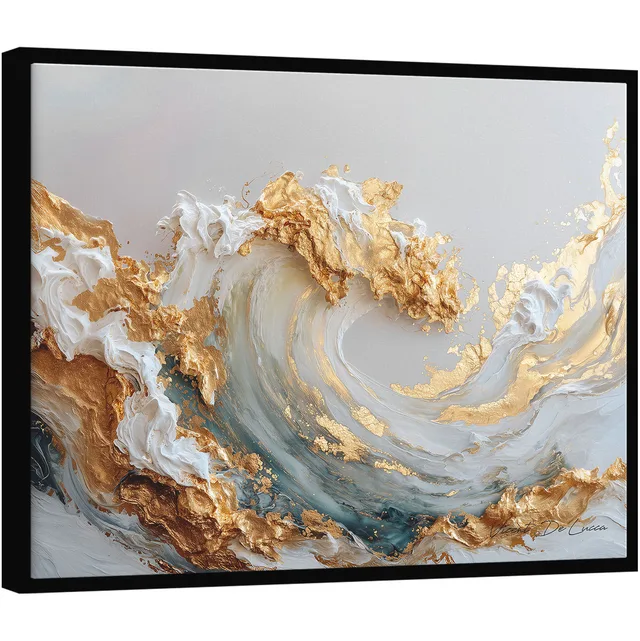Quadro Onda Celestial