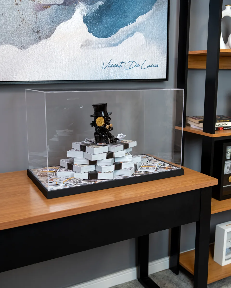 The Ducks Scultura Bitcoin — foto 2