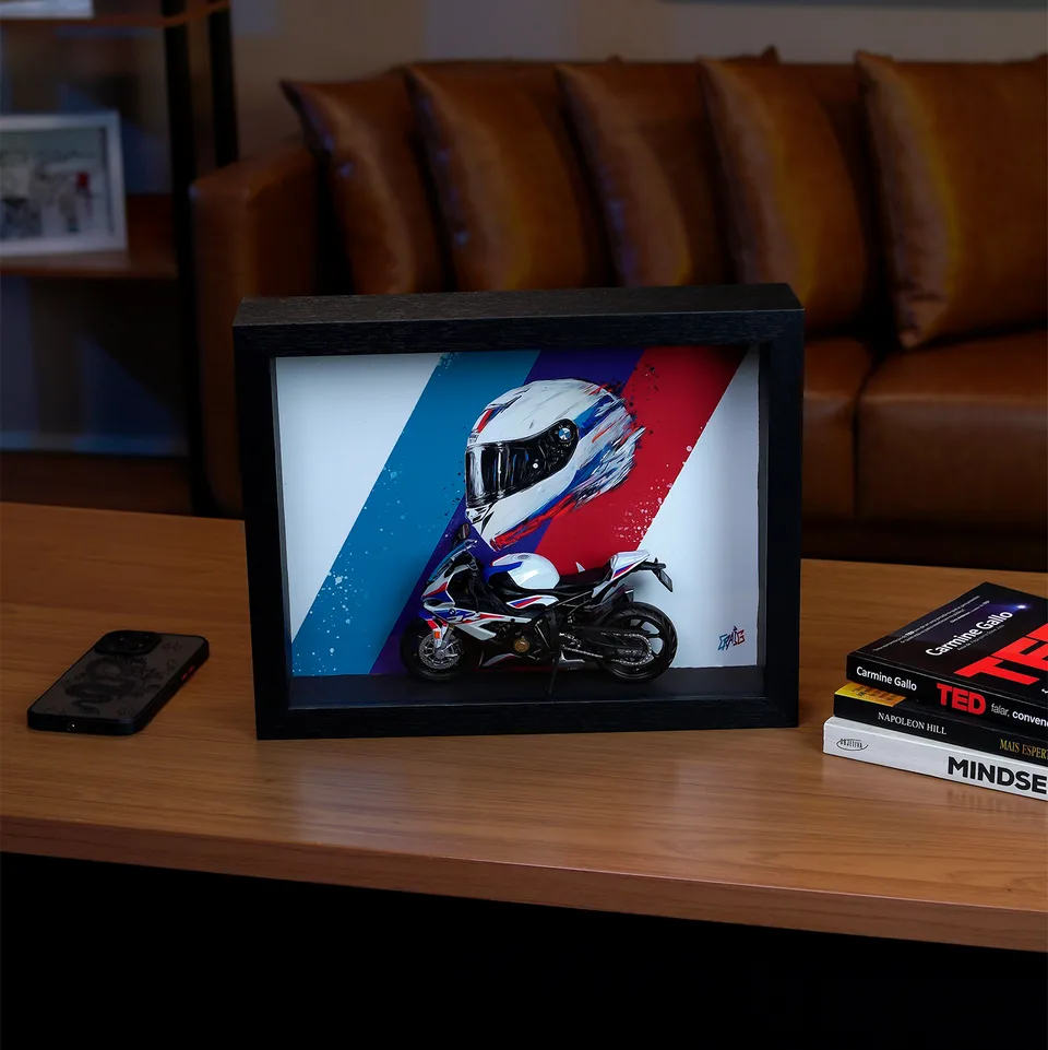 S1000RR - Prestigie Series — foto 2