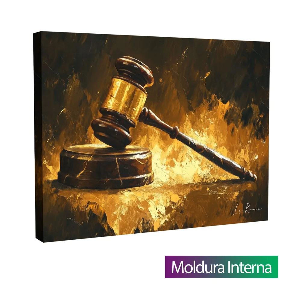 8997 Quadro Martelo do Direito (5)