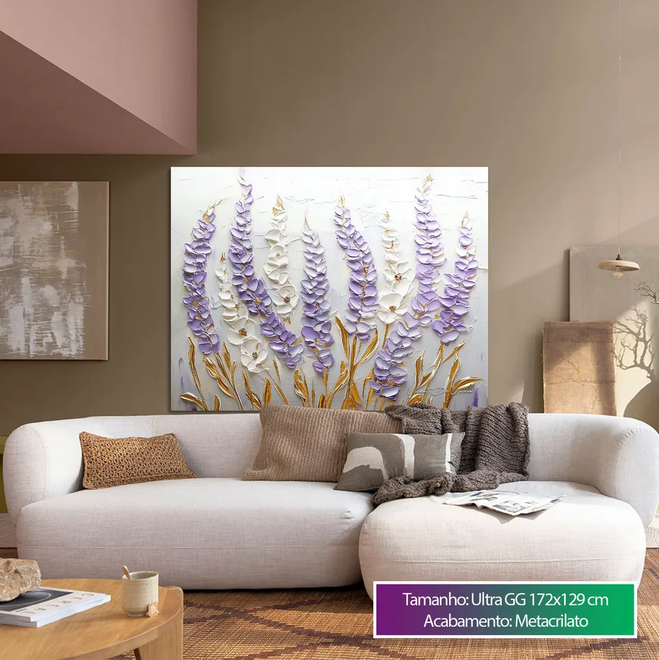 7021 Quadro Leveza da Lavanda (3)