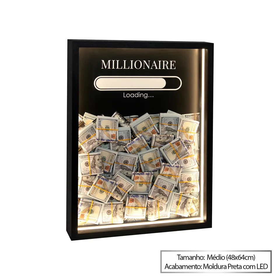 The Millionaire Luminus