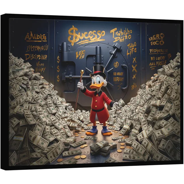 The Duck's Fortuna