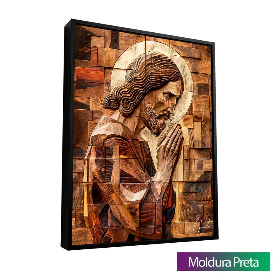8853 Quadro Jesus Madeiras Divinas (2)