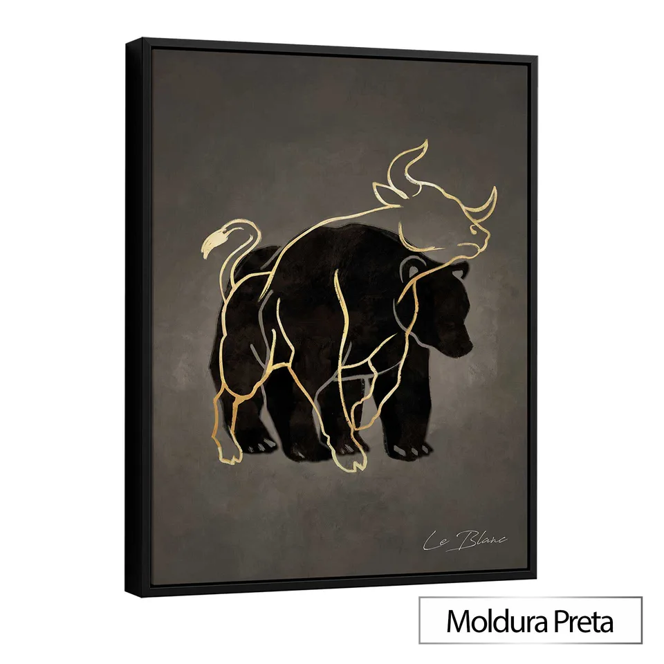 Quadro Domínio Financeiro