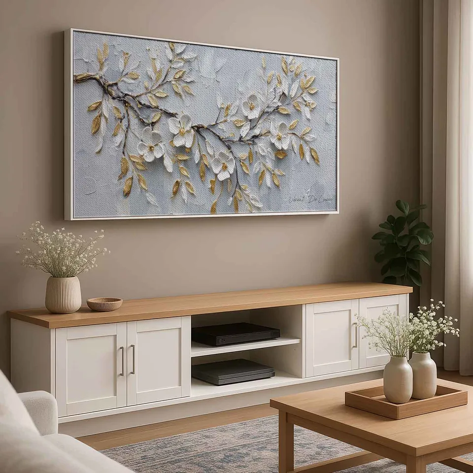 MOLD BRANCA – Sala Clean Boho Chic