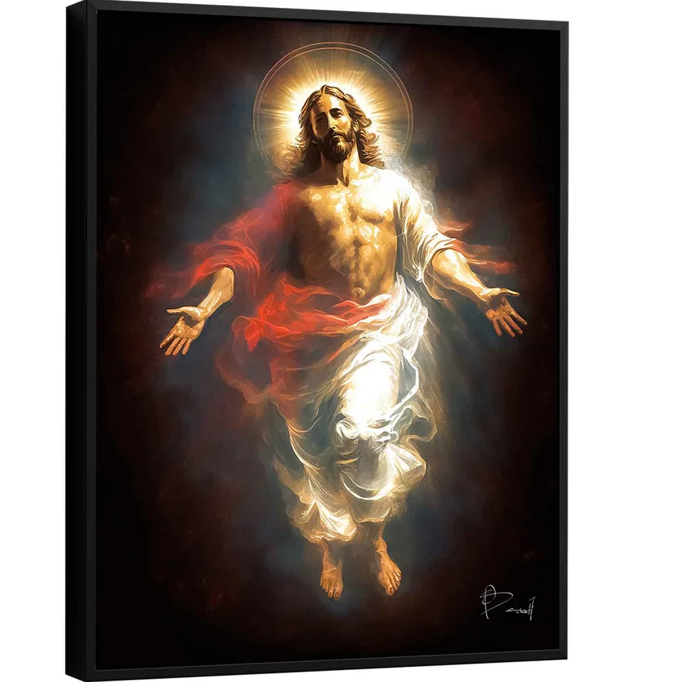 Quadro decorativo Jesus Misericordioso