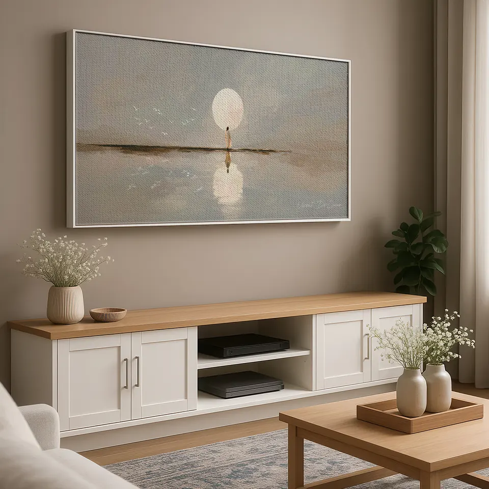 MOLD BRANCA – Sala Clean Boho Chic