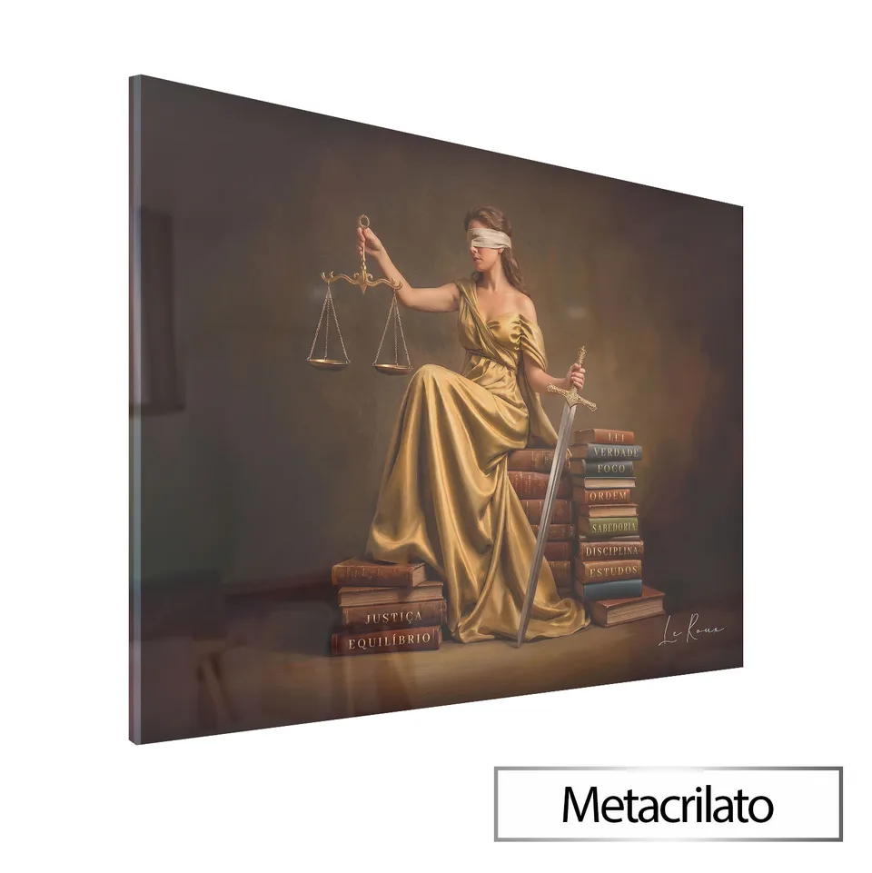 Quadro Sabedoria de Themis