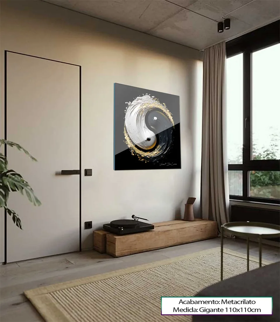 Quadro Yin Yang