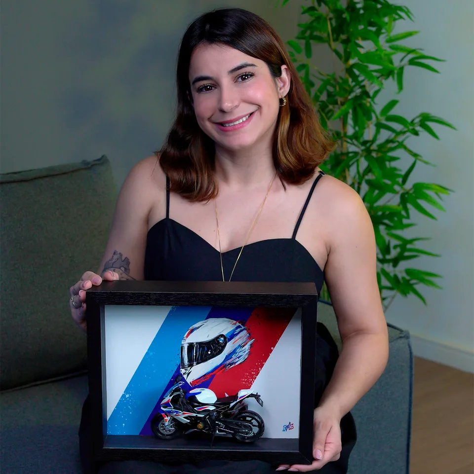 S1000RR - Prestigie Series — foto 4