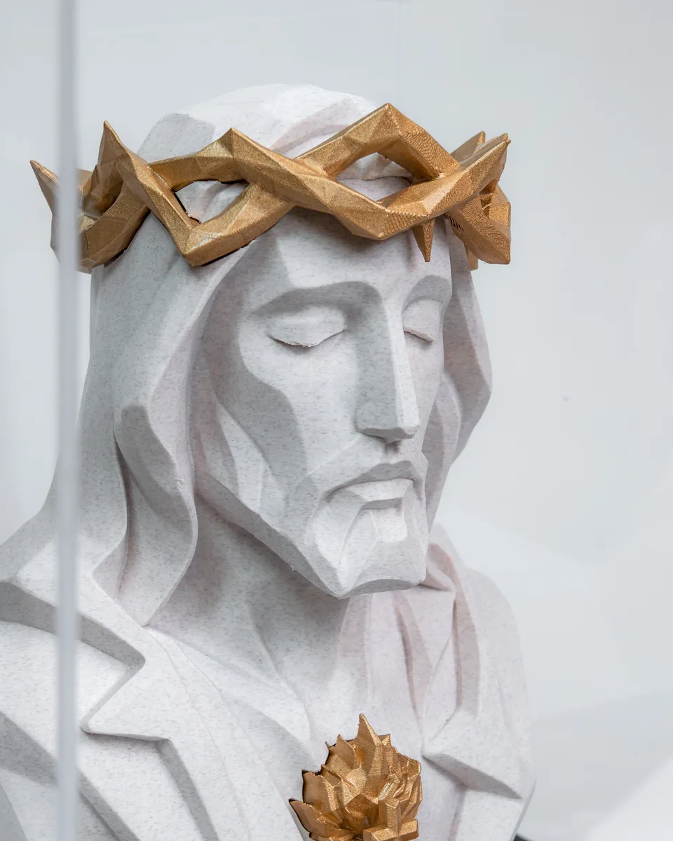 O Legado de Cristo Scultura — foto 6