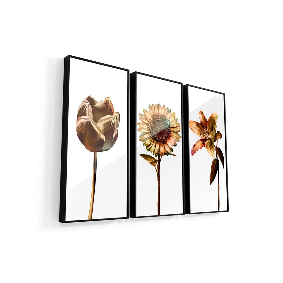 Quadro 3 Flores