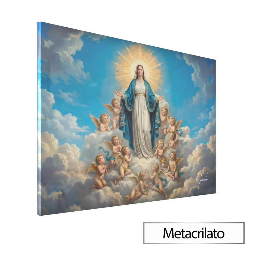 Quadro Maria Imaculada