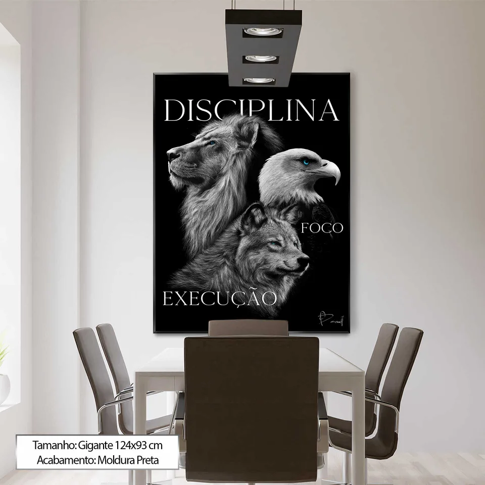7088 Quadro Disciplina, Execução e Foco (10)