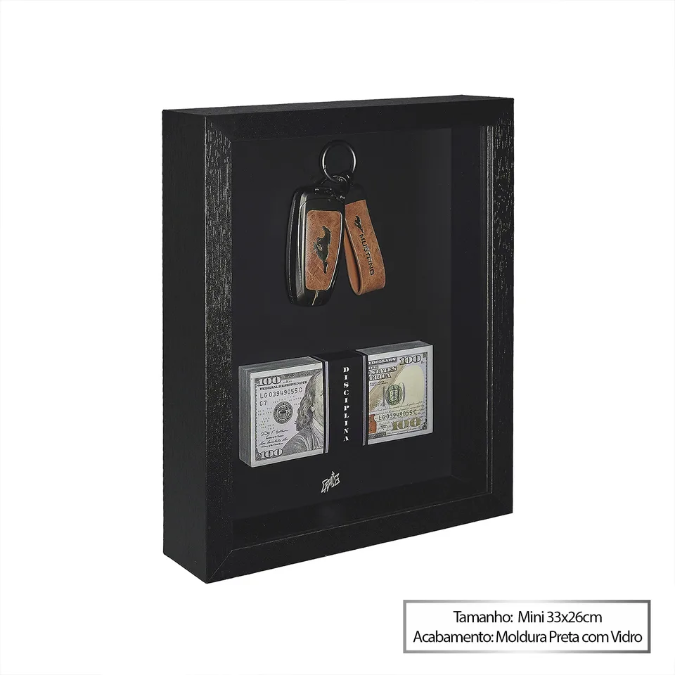 The Luxury Horse GT – Prestigie Series — Mini 33x26cm