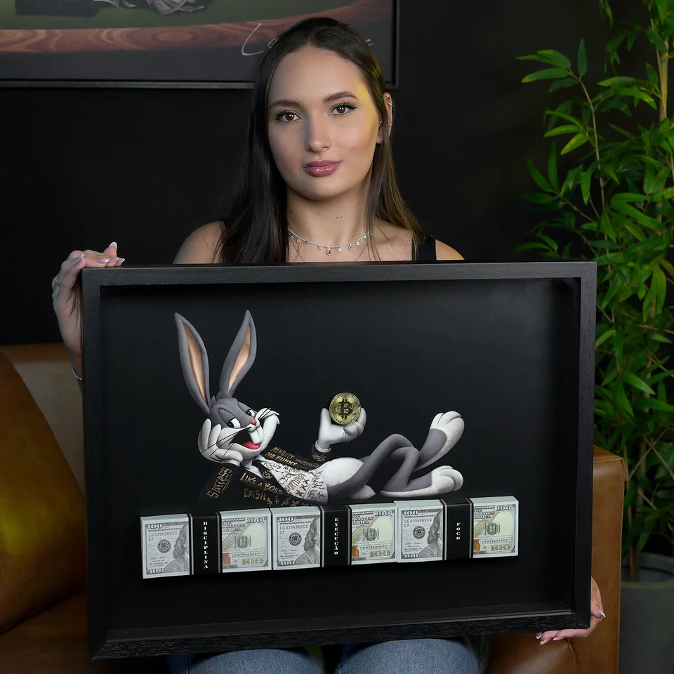 5051 The Boss Bunny – Médio (3)