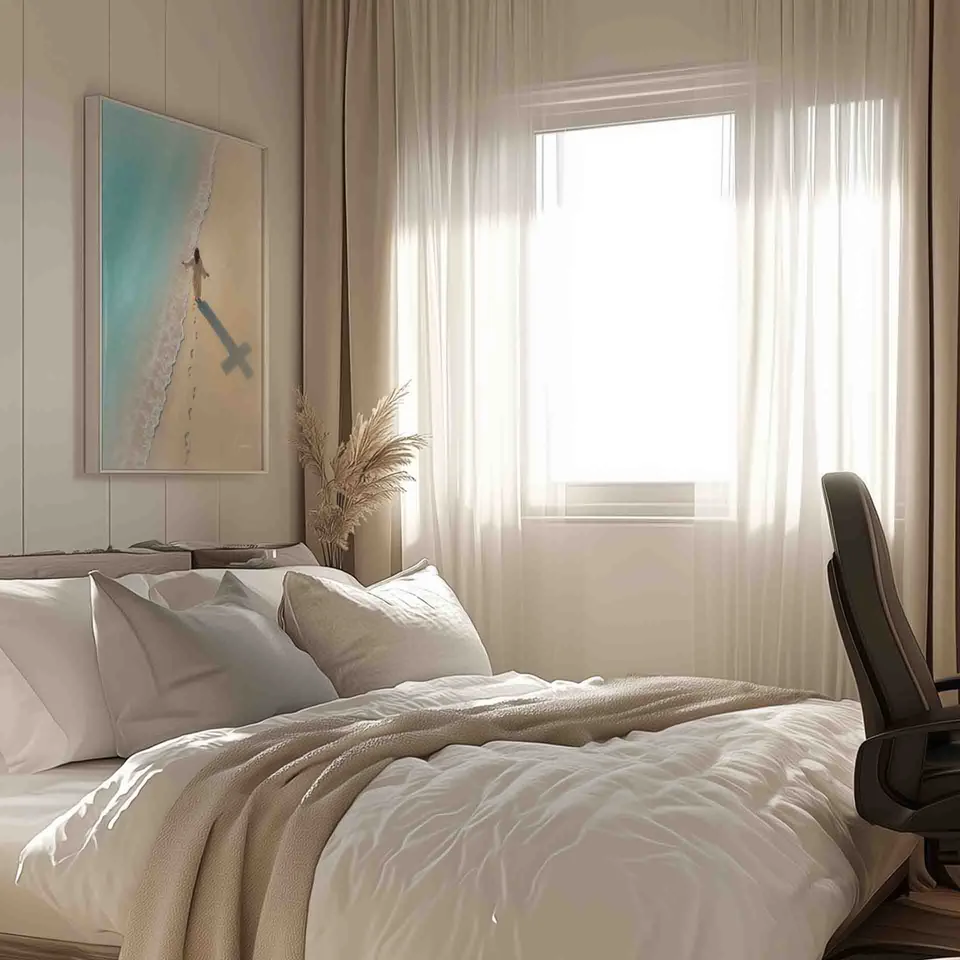 MOLD BRANCA GRANDE – Quarto