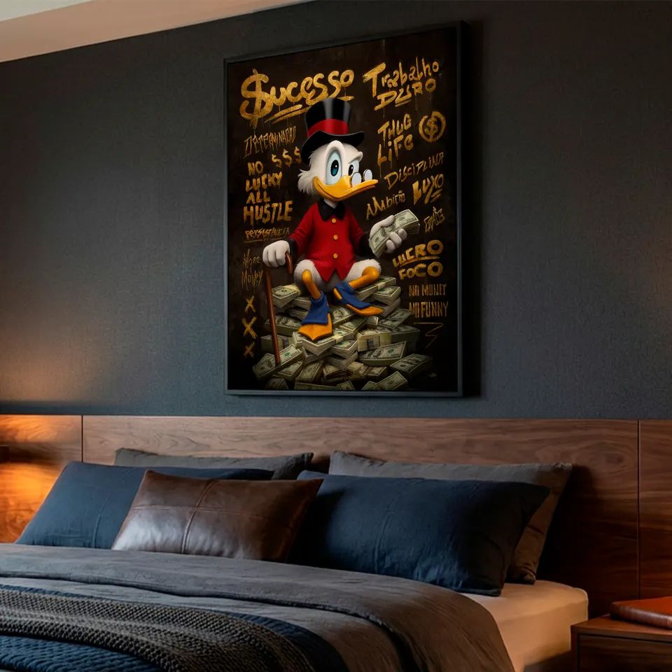 the duck — perspectiva alternativa poder