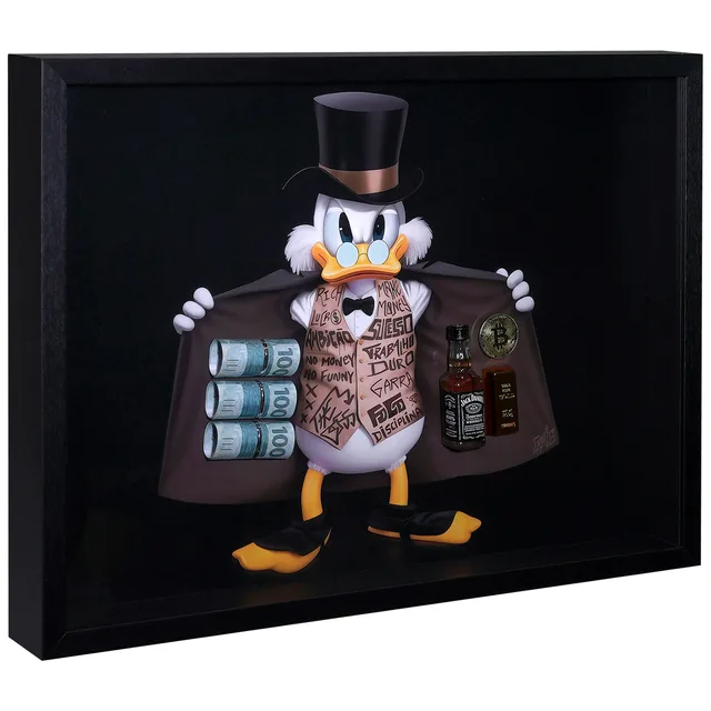 The Duck’s Acordo - Médio