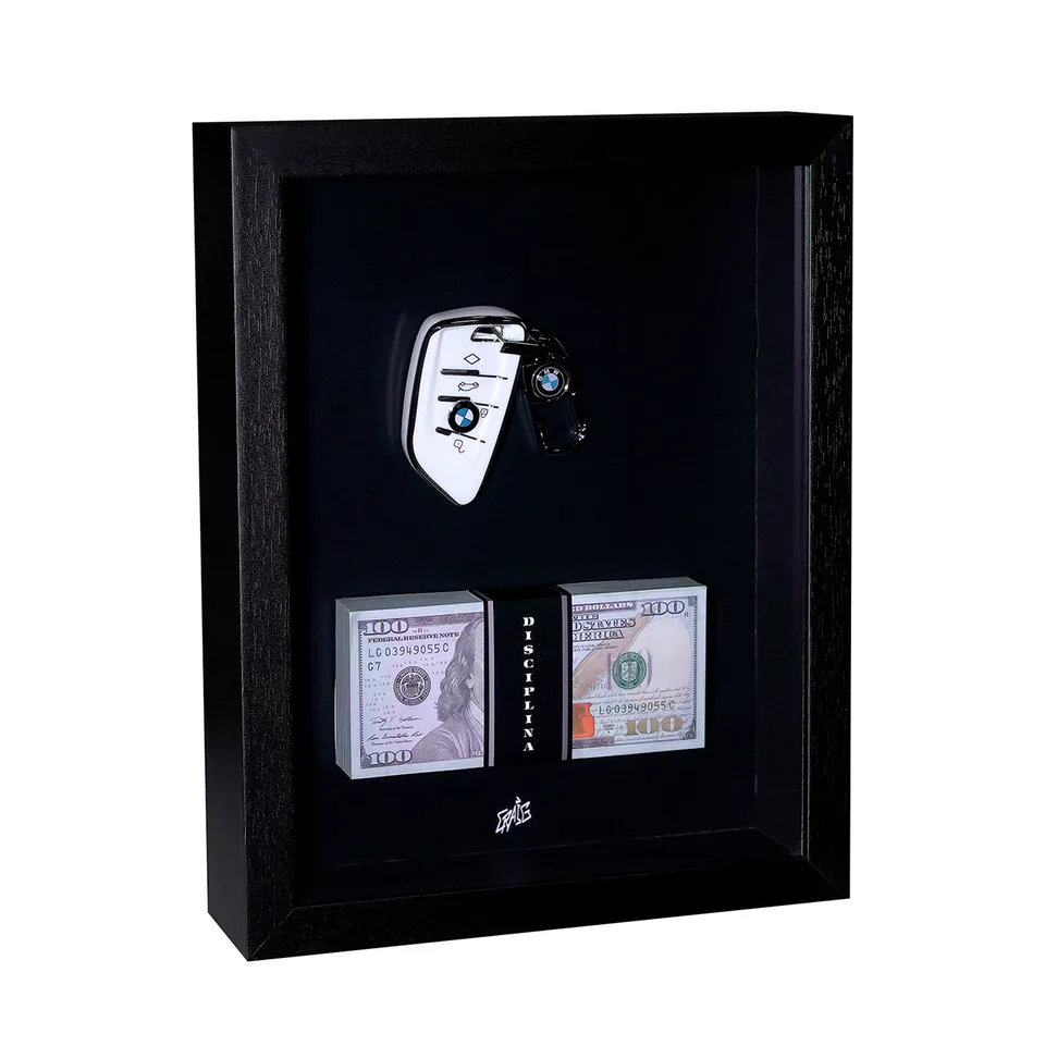 The Luxury Series M – Prestige Series - 3D Masterpiece | QuadrosDecorativos.com