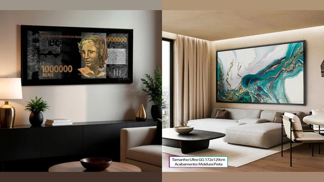 Como transformar a energia da sua sala através da decoração