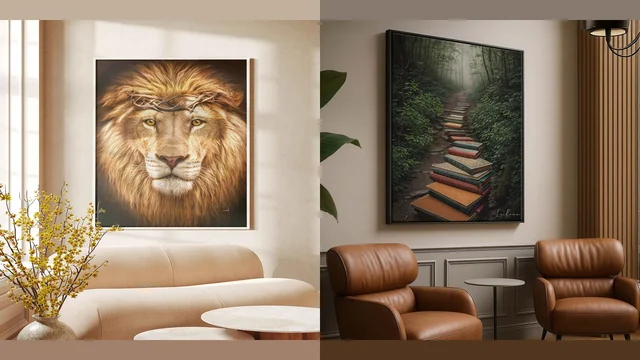 O Guia DEFINITIVO Para Transformar a Decoração de Suas Paredes Deslumbrante