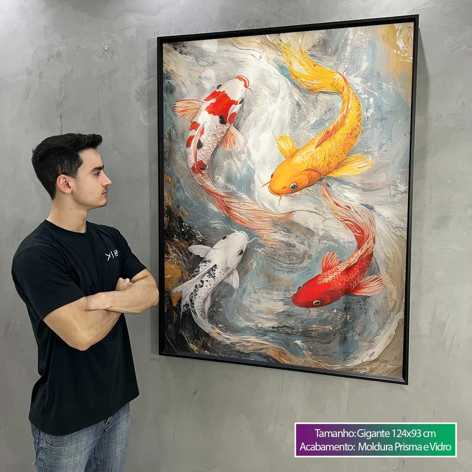 8955 Quadro Carpas em Harmonia (11)
