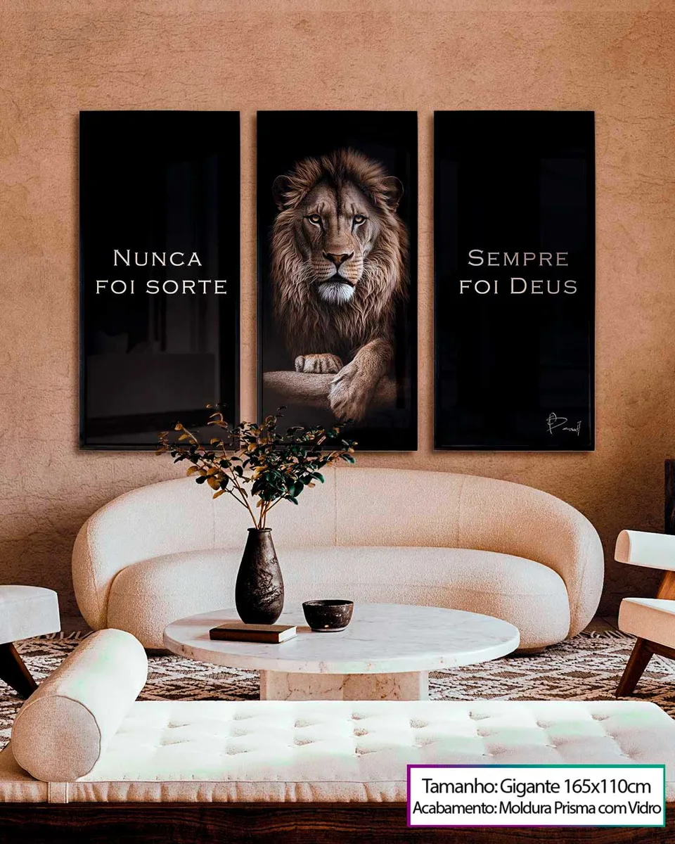 Quadro-Nunca-foi-sorte,-sempre-foi-deus