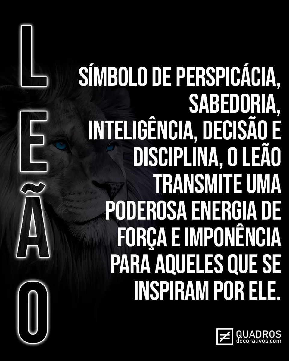 Significado do Leão