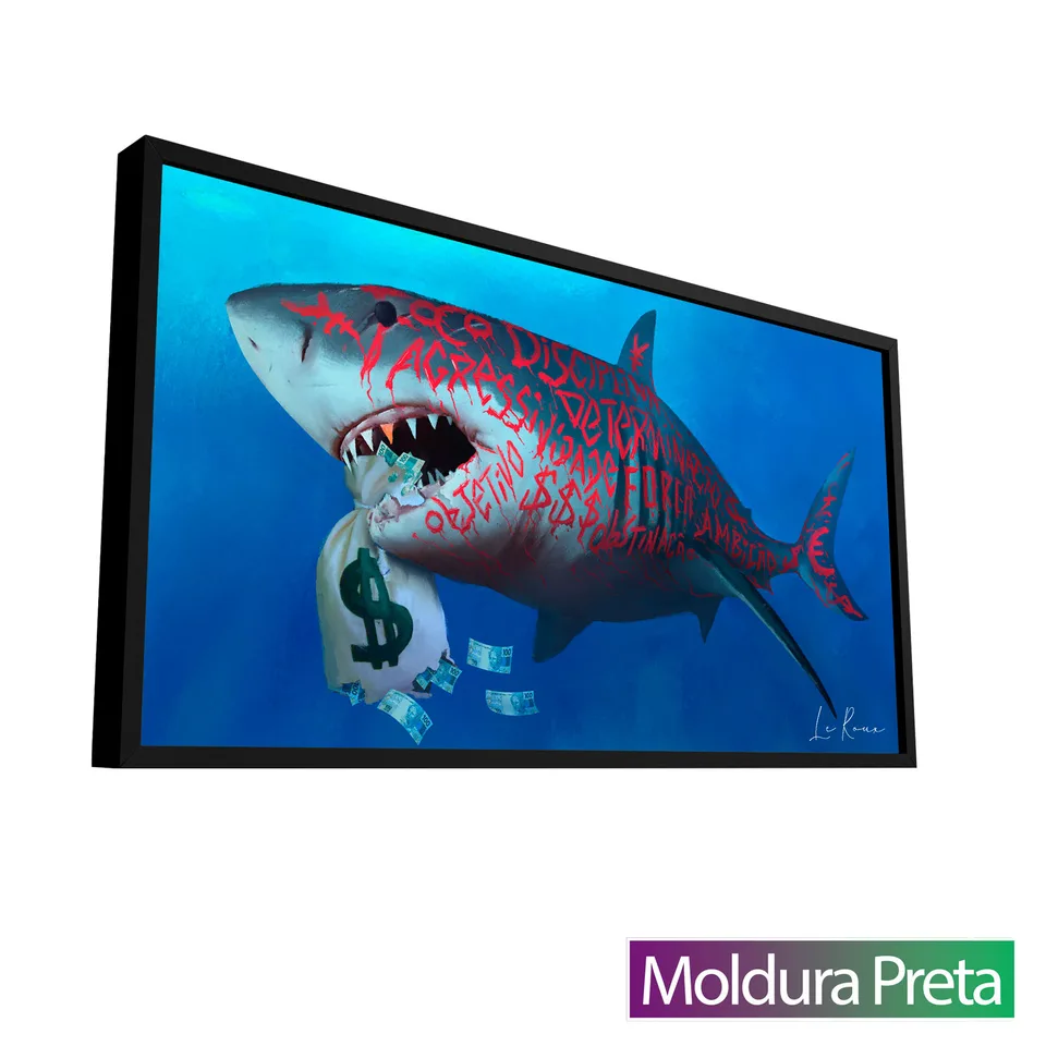 9545 MOLDURA-PRETA-NOTA