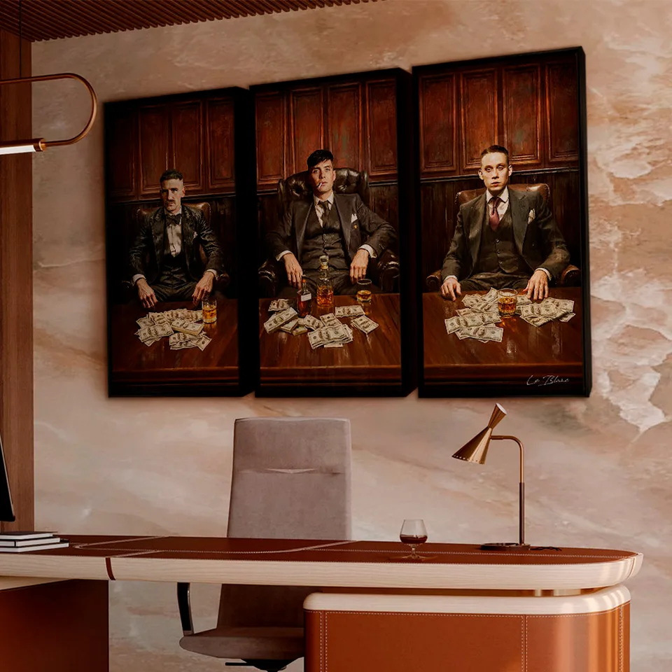7063-Quadro-A-Mesa-dos-Shelbys-3-Peças-(5)