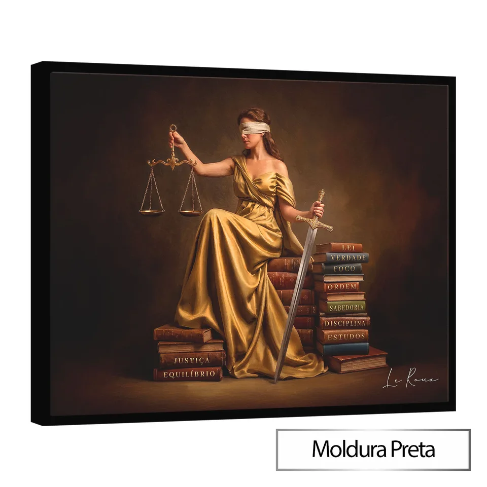 Quadro Sabedoria de Themis