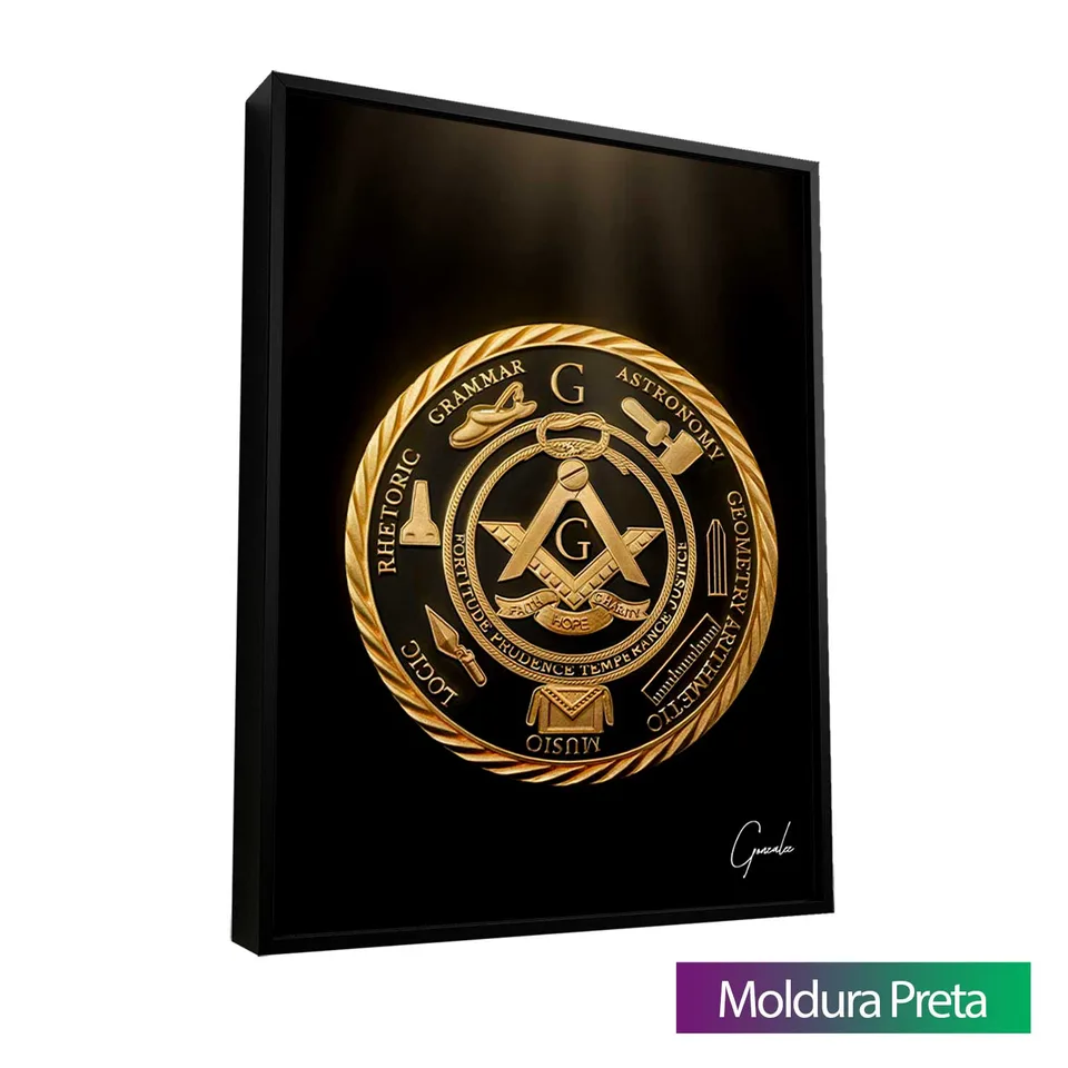 MOLDURA-PRETA