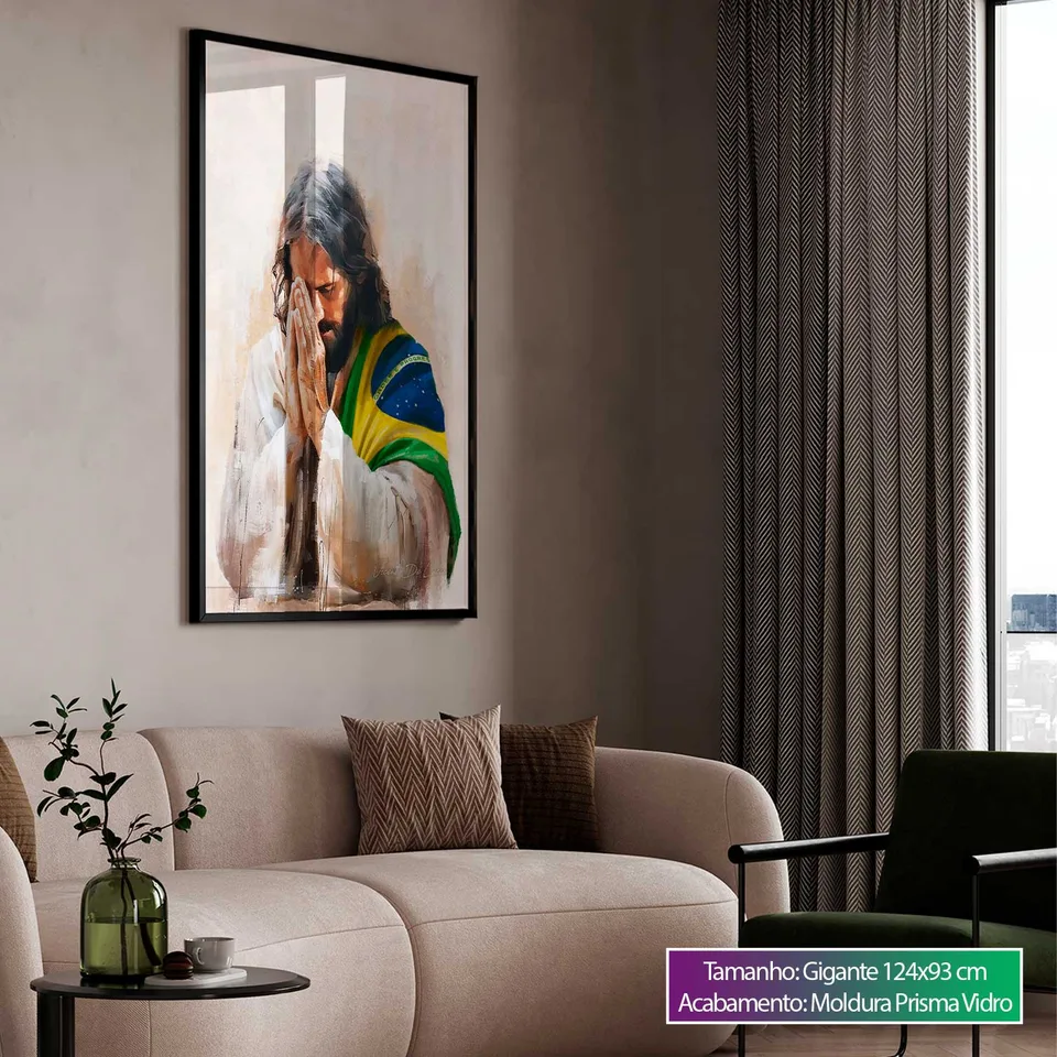 8886 Quadro Tenha Esperança Lux’Art (5)