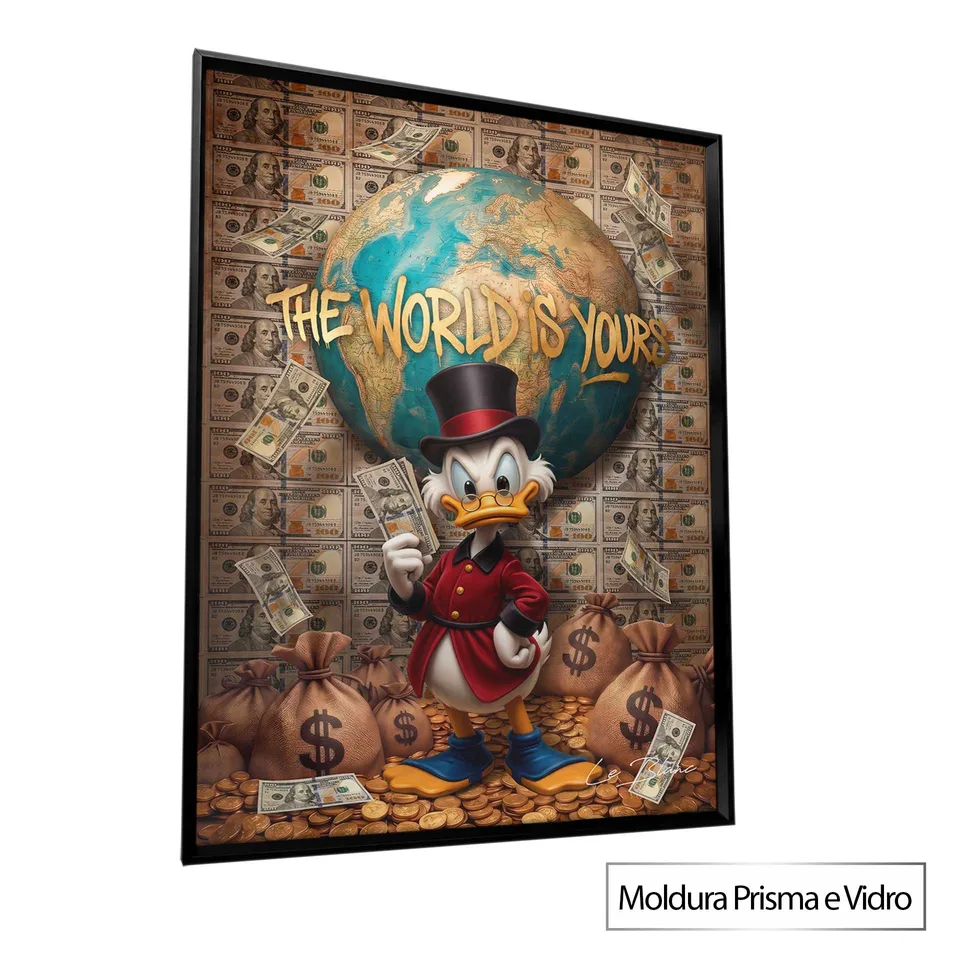 The Duck's Dono do Mundo